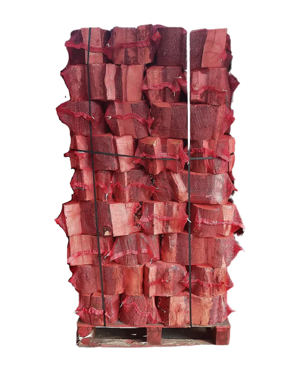 Seasoned Softwood Logs (90 Net Bags)