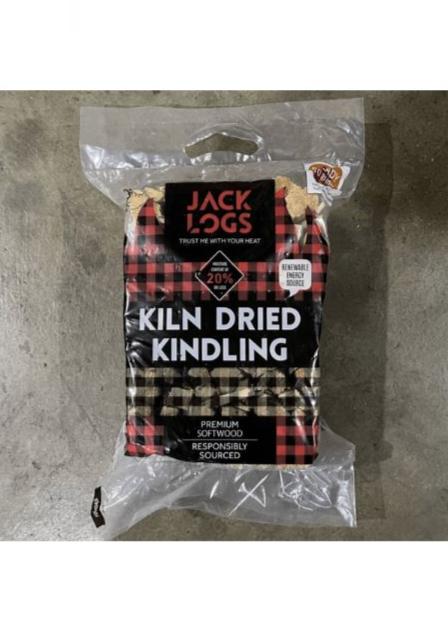 Kindling (160 bags per pallet)