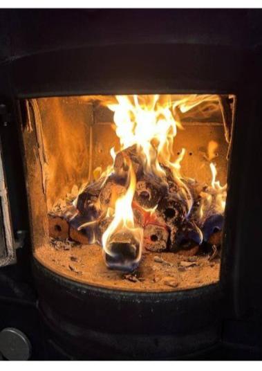 Pini Kay Heatlogs (96 per pallet)