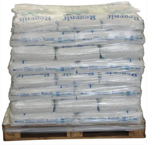 Water Softener Regenit Salt Tablets 25kg