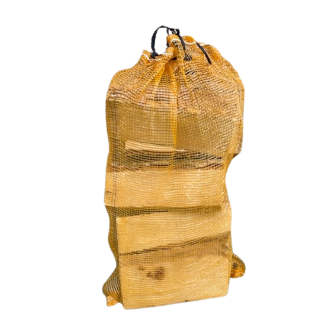 Birch Hardwood Net Bags (120 per pallet)