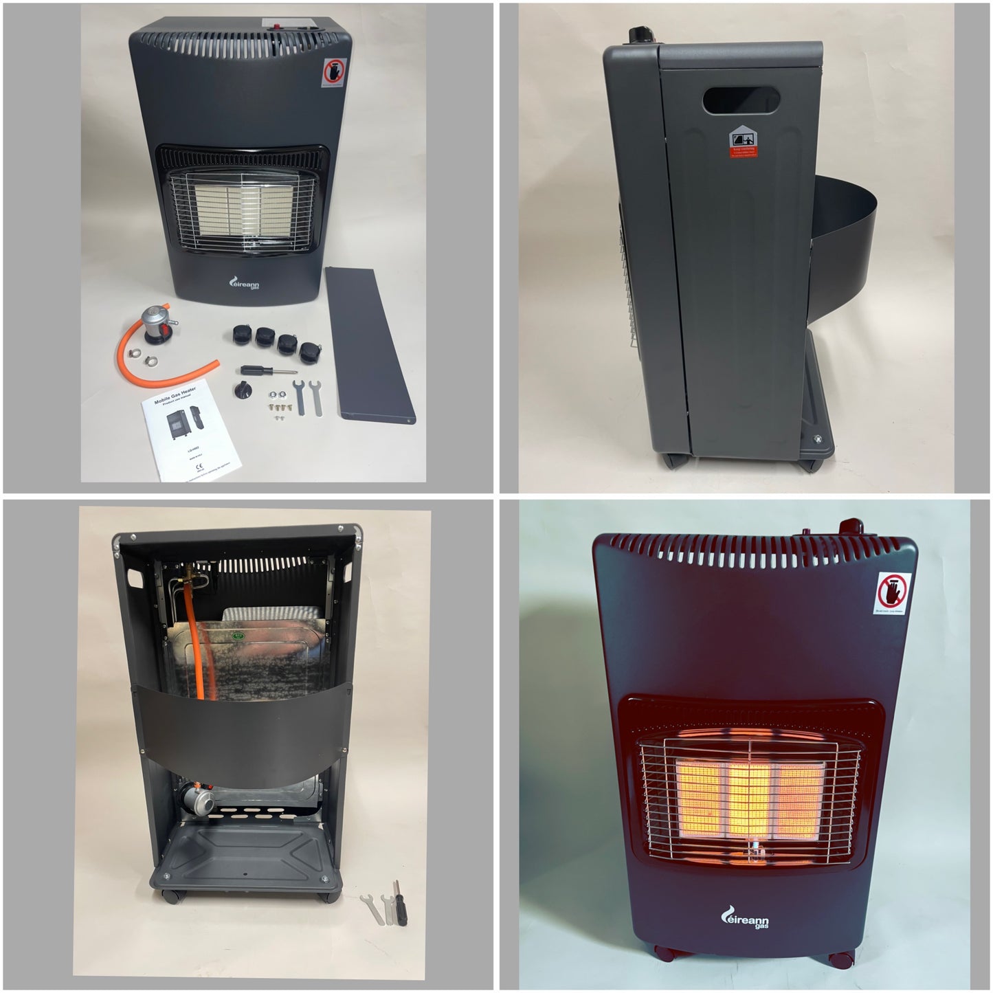 Superser Portable Gas Heater
