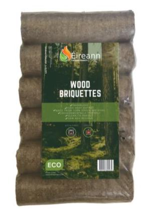 Nestro Briquettes (120 per pallet)