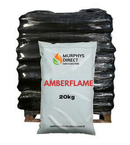 Amberflame Coal (1 Tonne) 50 x 20kg Bags