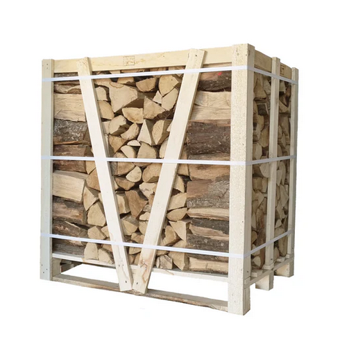 Kiln Dried Hornbeam Hardwood Logs 1.2M Crate 430kg