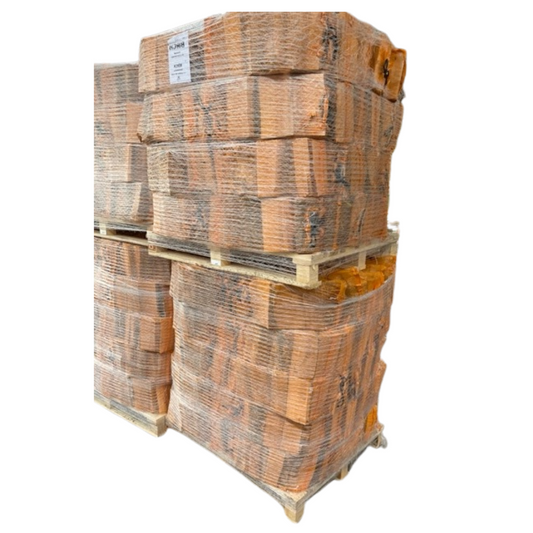 Birch Hardwood Net Bags (120 per pallet)